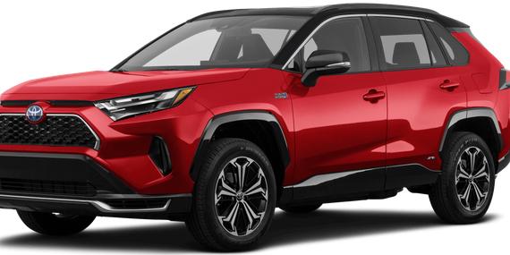 TOYOTA RAV4 PRIME 2024 JTMFB3FV5RD167601 image TOYOTA RAV4 PRIME 2024 JTMFB3FV5RD167601 image